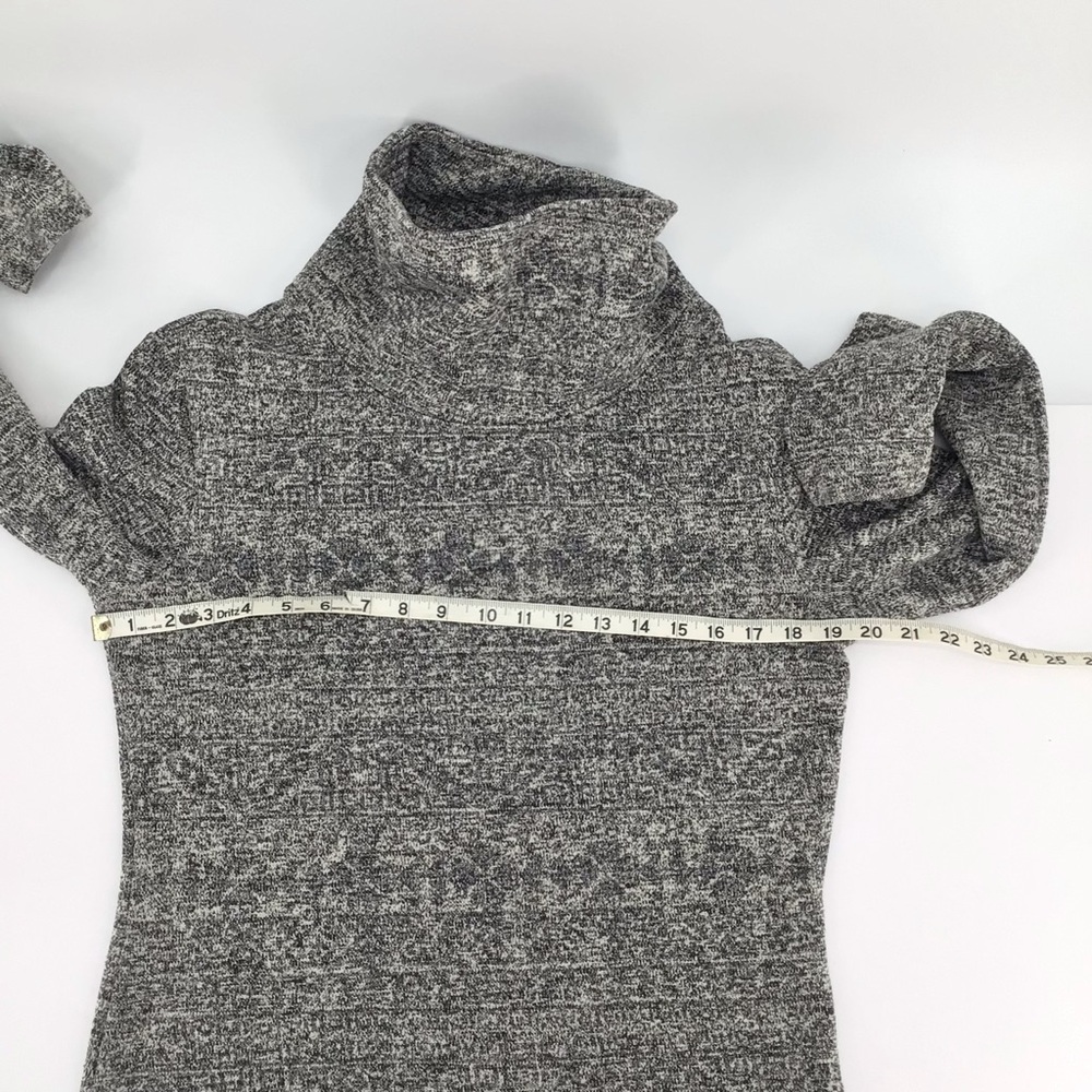 Columbia Funnel Neck Cozy Sweatshirt Top Size Small - Picture 6 of 13